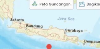 Hari Ini Gunungkidul Yogyakarta Diguncang Gempa Magnitudo 2,4 Hari Ini Gunungkidul Yogyakarta Diguncang Gempa Magnitudo 2,4
