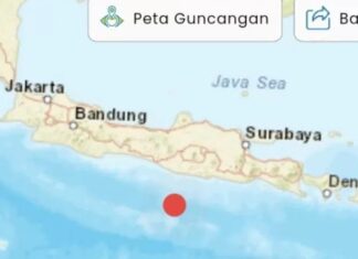 Hari Ini Gunungkidul Yogyakarta Diguncang Gempa Magnitudo 2,4 Hari Ini Gunungkidul Yogyakarta Diguncang Gempa Magnitudo 2,4