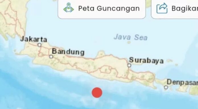 Hari Ini Gunungkidul Yogyakarta Diguncang Gempa Magnitudo 2,4 Hari Ini Gunungkidul Yogyakarta Diguncang Gempa Magnitudo 2,4