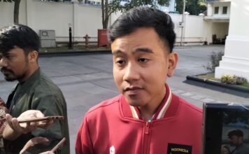 Wapres Gibran Berikan Dukungan Penuh untuk Timnas Indonesia Jelang Laga Kontra Jepang Wapres Gibran Berikan Dukungan Penuh untuk Timnas Indonesia Jelang Laga Kontra Jepang