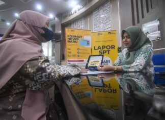 Pajak Kemenkeu Siapkan Implementasi Sistem Coretax pada 2025 untuk Penyederhanaan Pelaporan SPT Wajib Pajak Badan Pajak Kemenkeu Siapkan Implementasi Sistem Coretax pada 2025 untuk Penyederhanaan Pelaporan SPT Wajib Pajak Badan