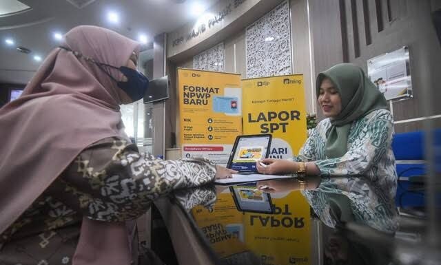 Pajak Kemenkeu Siapkan Implementasi Sistem Coretax pada 2025 untuk Penyederhanaan Pelaporan SPT Wajib Pajak Badan Pajak Kemenkeu Siapkan Implementasi Sistem Coretax pada 2025 untuk Penyederhanaan Pelaporan SPT Wajib Pajak Badan