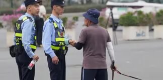 Tragedi China Penusukan di Sekolah Kejuruan Wuxi Vocational College Tragedi China Penusukan di Sekolah Kejuruan Wuxi Vocational College