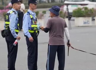 Tragedi China Penusukan di Sekolah Kejuruan Wuxi Vocational College Tragedi China Penusukan di Sekolah Kejuruan Wuxi Vocational College