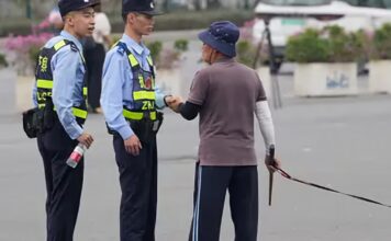 Tragedi China Penusukan di Sekolah Kejuruan Wuxi Vocational College Tragedi China Penusukan di Sekolah Kejuruan Wuxi Vocational College