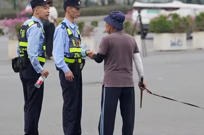 Tragedi China Penusukan di Sekolah Kejuruan Wuxi Vocational College