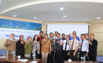 Unpad dan DKP Jabar Gandeng Tangan Dorong Pertumbuhan Ekonomi dari Sektor Kelautan Unpad dan DKP Jabar Gandeng Tangan Dorong Pertumbuhan Ekonomi dari Sektor Kelautan