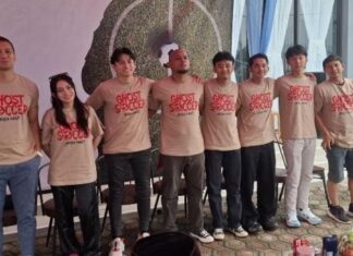 Film Horor Komedi “Ghost Soccer: Bola Mati” Syuting di Subang