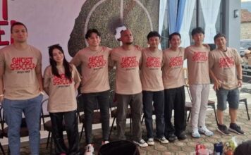 Film Horor Komedi “Ghost Soccer: Bola Mati” Syuting di Subang