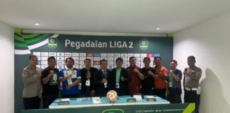 Pertandingan Persikas Subang vs Persipa Pati Kick Off 13:30 WIB persikas Subang