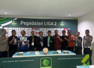 Pertandingan Persikas Subang vs Persipa Pati Kick Off 13:30 WIB persikas Subang