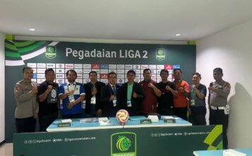 Pertandingan Persikas Subang vs Persipa Pati Kick Off 13:30 WIB persikas Subang