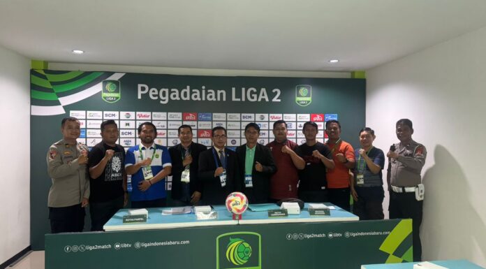 Pertandingan Persikas Subang vs Persipa Pati Kick Off 13:30 WIB persikas Subang