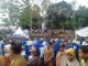 Warga Antusias Meriahkan Peringatan Hari Desa di Subang Warga memadati lokasi peringatan Hari Desa (foto Dwiky Maulana Vellayati/detikJabar)