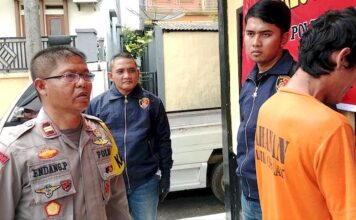Pelaku Penggelapan Mobil Berhasil Diringkus oleh Jajaran Unit Reskrim Polsek Cisalak Polres Subang Pelaku Penggelapan Mobil Berhasil Diringkus oleh Jajaran Unit Reskrim Polsek Cisalak Polres Subang
