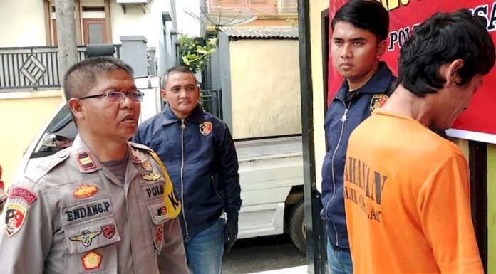 Pelaku Penggelapan Mobil Berhasil Diringkus oleh Jajaran Unit Reskrim Polsek Cisalak Polres Subang Pelaku Penggelapan Mobil Berhasil Diringkus oleh Jajaran Unit Reskrim Polsek Cisalak Polres Subang