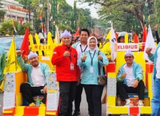Pesta Rakyat Sambut Reynaldy Putra Andita dan Agus Masykur Rosyadi sebagai Pemimpin Baru Kabupaten Subang Pesta Rakyat Sambut Reynaldy Putra Andita dan Agus Masykur Rosyadi sebagai Pemimpin Baru Kabupaten Subang