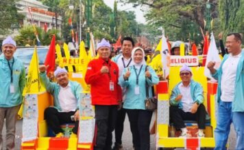 Pesta Rakyat Sambut Reynaldy Putra Andita dan Agus Masykur Rosyadi sebagai Pemimpin Baru Kabupaten Subang Pesta Rakyat Sambut Reynaldy Putra Andita dan Agus Masykur Rosyadi sebagai Pemimpin Baru Kabupaten Subang