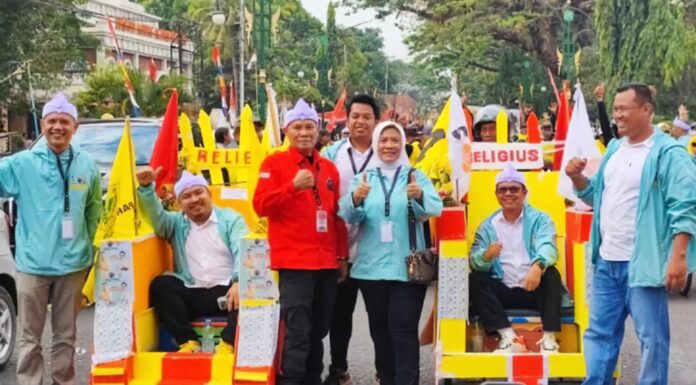 Pesta Rakyat Sambut Reynaldy Putra Andita dan Agus Masykur Rosyadi sebagai Pemimpin Baru Kabupaten Subang Pesta Rakyat Sambut Reynaldy Putra Andita dan Agus Masykur Rosyadi sebagai Pemimpin Baru Kabupaten Subang