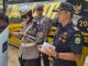 Satlantas Polres Subang dan Dishub Gencarkan Ramp Check Bus Pariwisata di Terminal Subang Satlantas Polres Subang bersama Dinas Perhubungan memeriksa kelayakan kendaraan atau ramp check terhadap bus pariwisata di Terminal Subang, Sabtu (15/2/2025). Sumber foto (Tribunjabar.id)