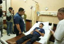 Wartawan Jadi Korban Pengeroyokan Saat Liputan Kandang Ayam Ilegal di Subang SUBANG,Foto INDOMETRO.ID