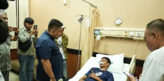 Wartawan Jadi Korban Pengeroyokan Saat Liputan Kandang Ayam Ilegal di Subang SUBANG,Foto INDOMETRO.ID