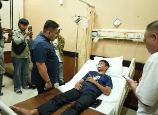 Wartawan Jadi Korban Pengeroyokan Saat Liputan Kandang Ayam Ilegal di Subang SUBANG,Foto INDOMETRO.ID