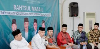 Forum Bahtsul Masail DKI Simpulkan Aqua tidak Terbukti Terafiliasi Israel Aqua Tidak terafiliasi Produk Israel