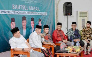 Forum Bahtsul Masail DKI Simpulkan Aqua tidak Terbukti Terafiliasi Israel Aqua Tidak terafiliasi Produk Israel