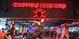 ZUMBA, Pilihan Sehat dan Hemat untuk Long Weekend Zumba