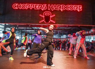 ZUMBA, Pilihan Sehat dan Hemat untuk Long Weekend Zumba