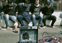 Polisi Tangkap Komplotan Spesialis Pembobol Mesin ATM di Subang, Lima Orang Diringkus Lima orang pelaku spesialis pembobolan mesin ATM dibekuk polisi setelah beraksi di Subang.
