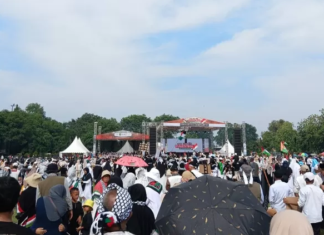 Ribuan Warga Subang Gelar Aksi Bela Palestina, Donasi Terkumpul Capai Rp1,5 Miliar Ribuan Warga Subang Gelar Aksi Bela Palestina, Donasi Terkumpul Capai Rp1,5 Miliar