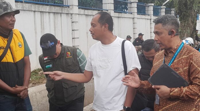 Tekan Banjir Cidawolong, DBMPR Jabar Janji Realisasikan Pembangunan Jembatan dan Jalan Tahun Depan DBMPR Jabar