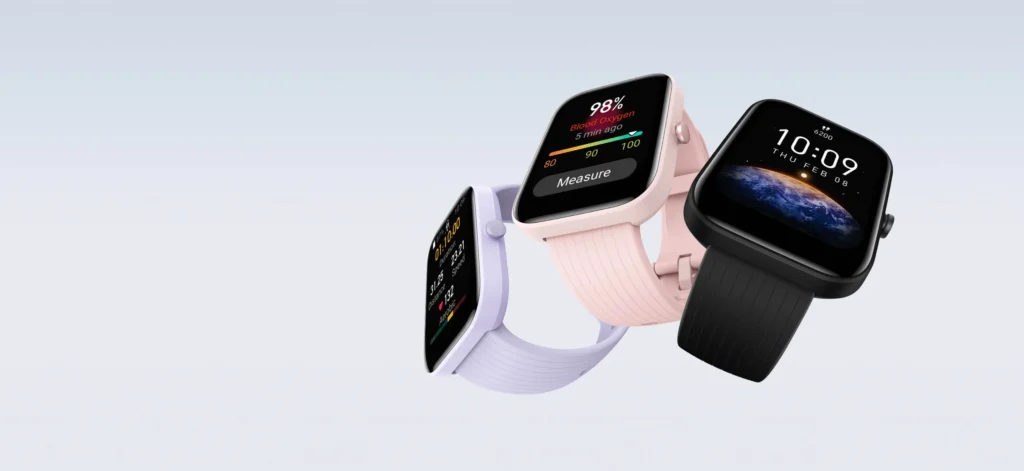 Amazfit Bip 3 (Foto: Amazfit)