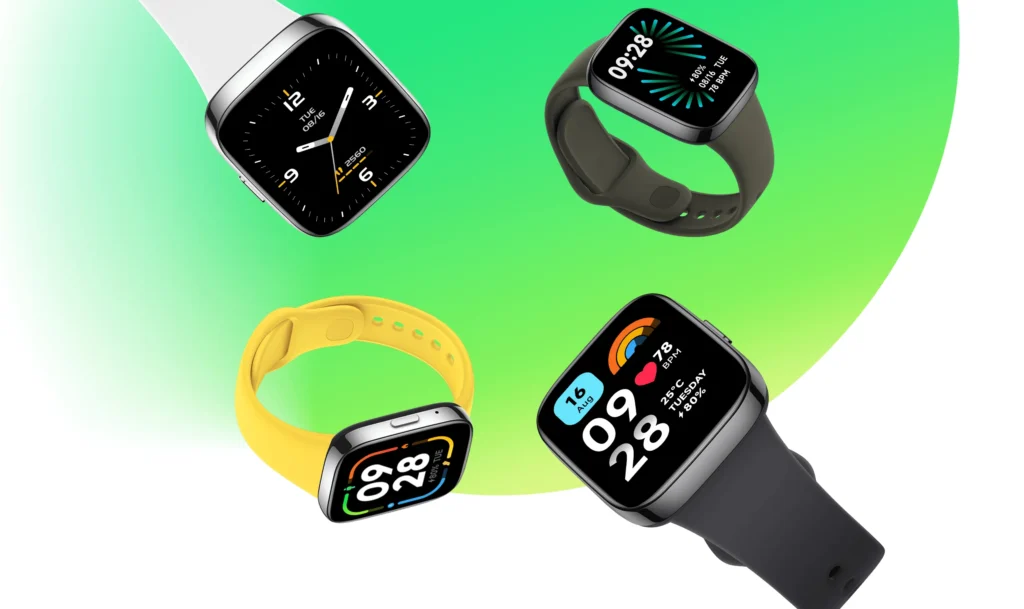 Redmi Watch 3 Active (Foto: Xiaomi)
