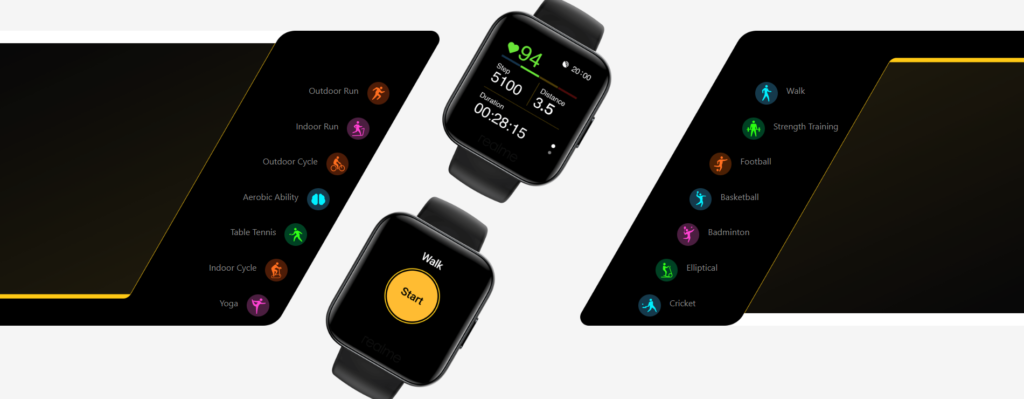 Realme Watch 3 (Foto: Realme)
