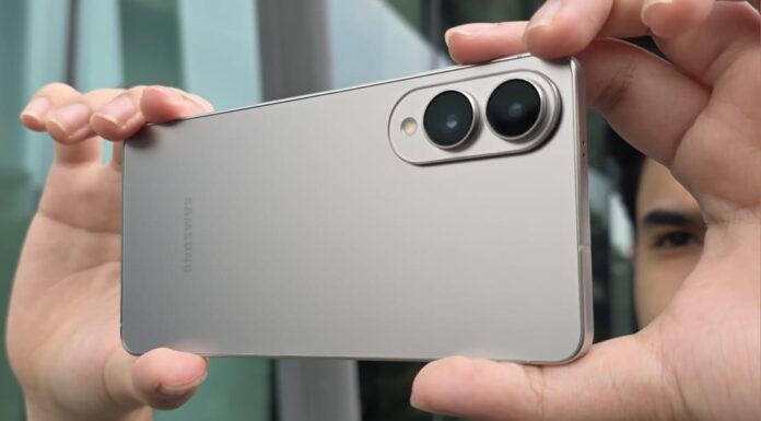 Tiga Hacks Foto Supaya Konten Kamu FYP dengan Galaxy S25 Edge