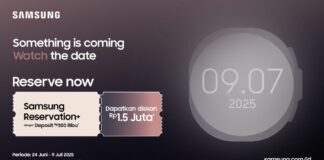 Galaxy Watch Terbaru Ikutan Hadir di Galaxy Unpacked, Register Sekarang Untuk Keuntungan Lebih Banyak