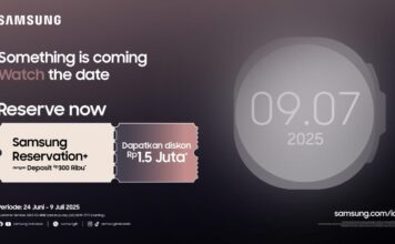 Galaxy Watch Terbaru Ikutan Hadir di Galaxy Unpacked, Register Sekarang Untuk Keuntungan Lebih Banyak