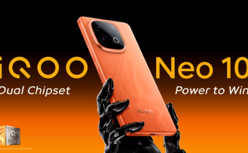 Harga iQOO Neo 10 Turun per Juli 2025, Performa Gaming Masih Juara! iQOO Neo 10 (Foto: IQOO)