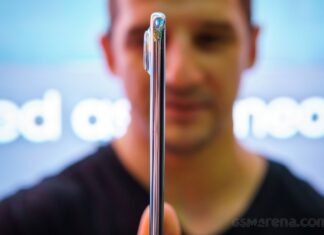 Tecno Pova Slim 5G Hadir September, Ponsel Tertipis di Dunia Tecno Pova Slim 5G rilis 4 September 2025, ponsel 5G tertipis dengan layar OLED 144Hz. (Foto: GSM Arena)