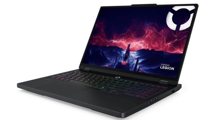 Lenovo Legion Pro 5i Lenovo Legion Pro 5i resmi dirilis, performa gaming imersif, multitasking kencang, dan desain premium. (Foto: Lenovo)