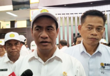 Mentan Copot Kepala Balai Pertanian Subang, Temukan Penyelewengan Lahan 299 Hektare Mentan Copot Kepala Balai Pertanian Subang,