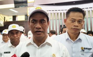 Mentan Copot Kepala Balai Pertanian Subang, Temukan Penyelewengan Lahan 299 Hektare Mentan Copot Kepala Balai Pertanian Subang,