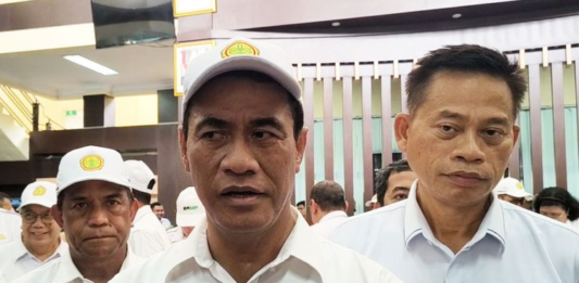 Mentan Copot Kepala Balai Pertanian Subang, Temukan Penyelewengan Lahan 299 Hektare Mentan Copot Kepala Balai Pertanian Subang,