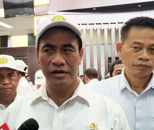 Mentan Copot Kepala Balai Pertanian Subang, Temukan Penyelewengan Lahan 299 Hektare Mentan Copot Kepala Balai Pertanian Subang,