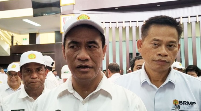 Mentan Copot Kepala Balai Pertanian Subang, Temukan Penyelewengan Lahan 299 Hektare Mentan Copot Kepala Balai Pertanian Subang,
