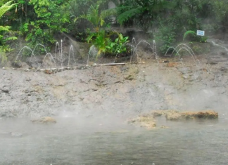 Tempat Pemandian Air Panas di Subang yang Wajib Kamu Kunjungi Potret Pemandian Air Panas Ciater