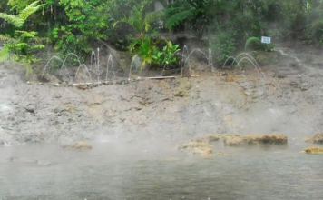 Tempat Pemandian Air Panas di Subang yang Wajib Kamu Kunjungi Potret Pemandian Air Panas Ciater